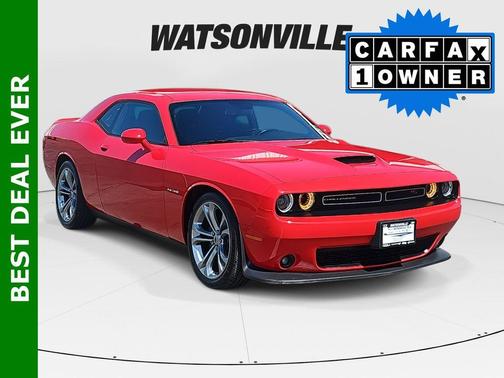 2022 Dodge Challenger R/T
