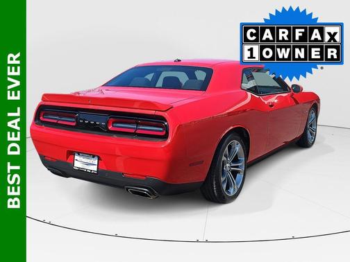2022 Dodge Challenger R/T