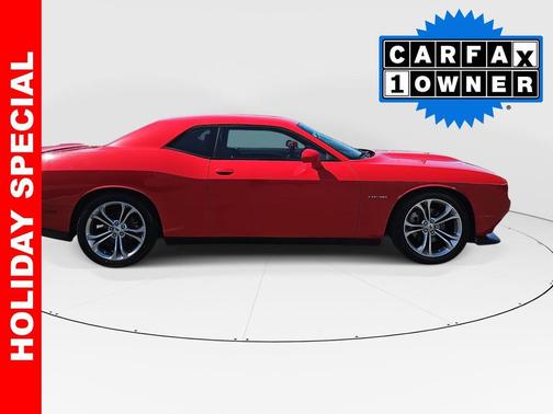 2022 Dodge Challenger R/T