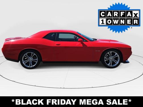 2022 Dodge Challenger R/T
