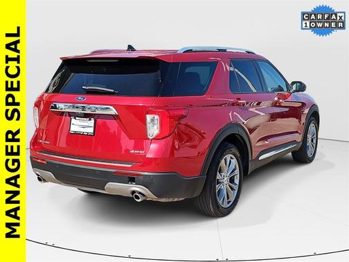 2023 Ford Explorer Limited