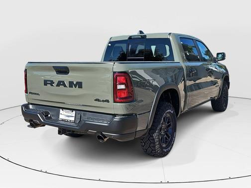 2026 RAM 1500 Rebel