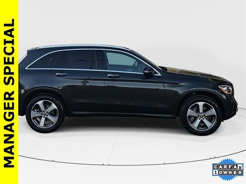 2022 Mercedes-Benz GLC 300 Base 4MATIC