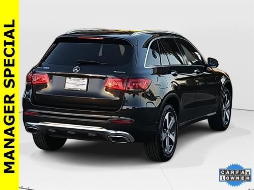 2022 Mercedes-Benz GLC 300 Base 4MATIC