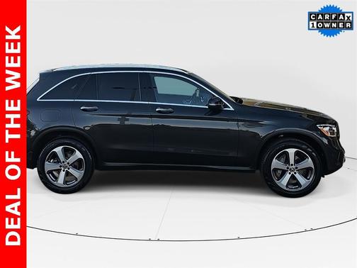 2022 Mercedes-Benz GLC 300 Base 4MATIC