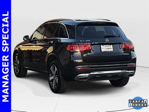 2022 Mercedes-Benz GLC 300 Base 4MATIC