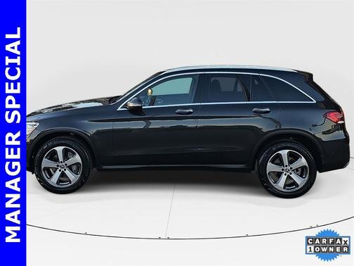 2022 Mercedes-Benz GLC 300 Base 4MATIC