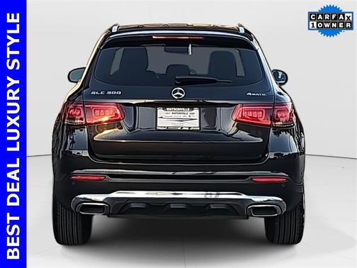 2022 Mercedes-Benz GLC 300 Base 4MATIC