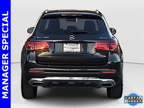 2022 Mercedes-Benz GLC 300 Base 4MATIC