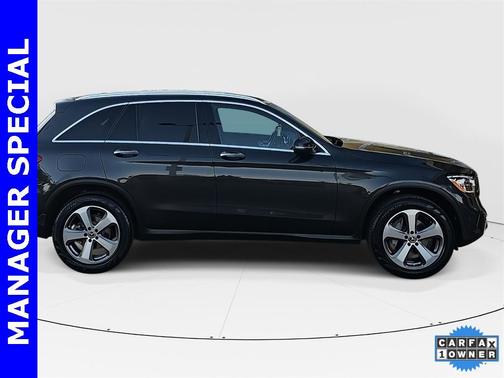 2022 Mercedes-Benz GLC 300 Base 4MATIC