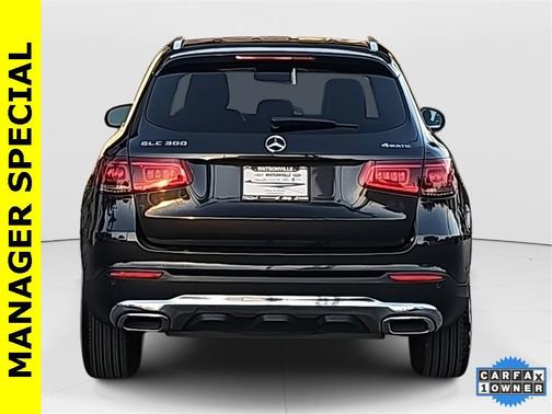 2022 Mercedes-Benz GLC 300 Base 4MATIC