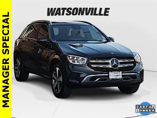 2022 Mercedes-Benz GLC 300 Base 4MATIC