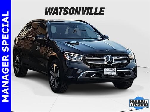 2022 Mercedes-Benz GLC 300 Base 4MATIC
