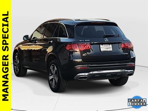 2022 Mercedes-Benz GLC 300 Base 4MATIC