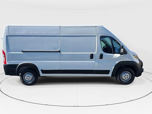 2026 RAM ProMaster 3500 High Roof