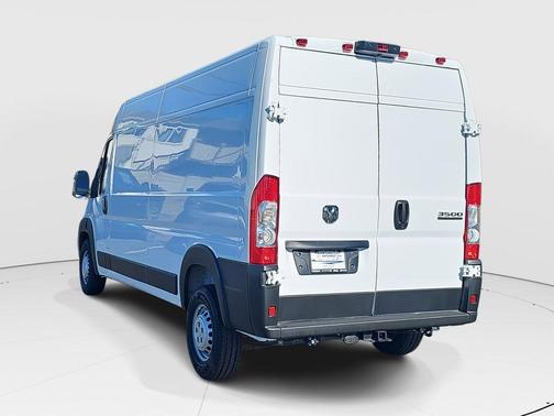 2026 RAM ProMaster 3500 High Roof
