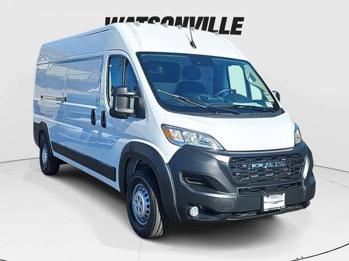 2026 RAM ProMaster 3500 High Roof