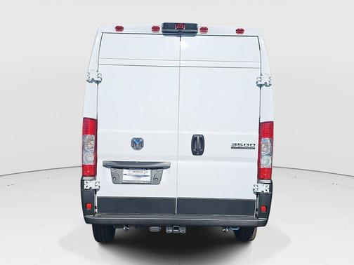 2026 RAM ProMaster 3500 High Roof