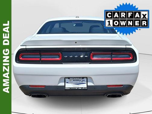 2022 Dodge Challenger R/T