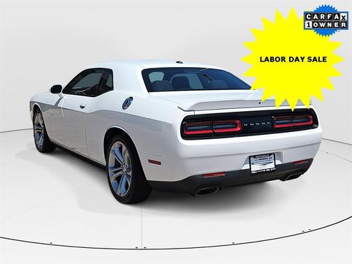 2022 Dodge Challenger R/T