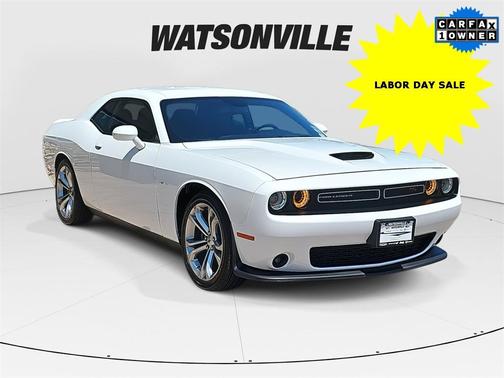 2022 Dodge Challenger R/T
