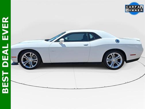 2022 Dodge Challenger R/T