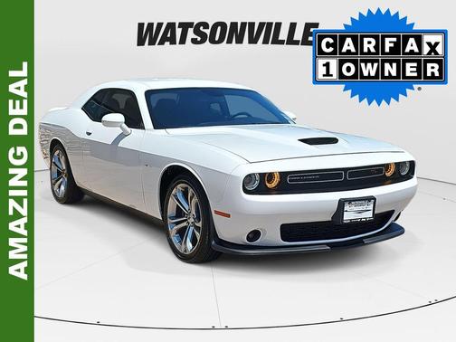 2022 Dodge Challenger R/T