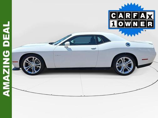 2022 Dodge Challenger R/T