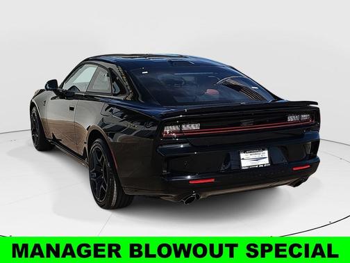 Diamond Black 2026 Dodge Charger Scat Pack