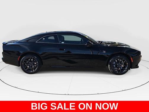 Diamond Black 2026 Dodge Charger Scat Pack