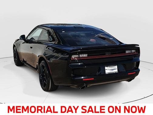 Diamond Black 2026 Dodge Charger Scat Pack