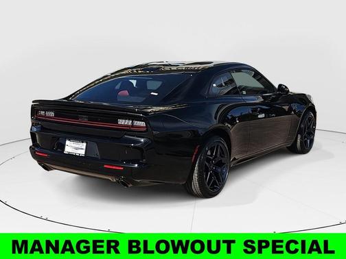 Diamond Black 2026 Dodge Charger Scat Pack