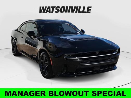 Diamond Black 2026 Dodge Charger Scat Pack