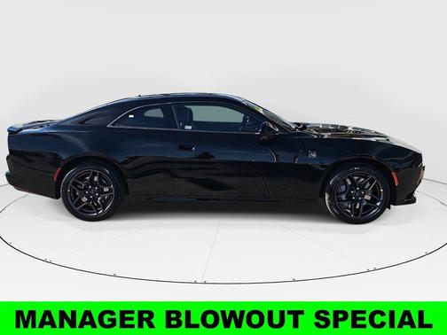 Diamond Black 2026 Dodge Charger Scat Pack