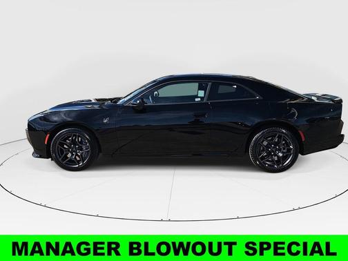 Diamond Black 2026 Dodge Charger Scat Pack