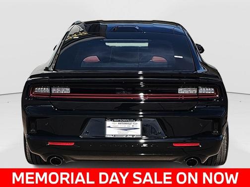 Diamond Black 2026 Dodge Charger Scat Pack