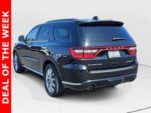 2021 Dodge Durango Citadel