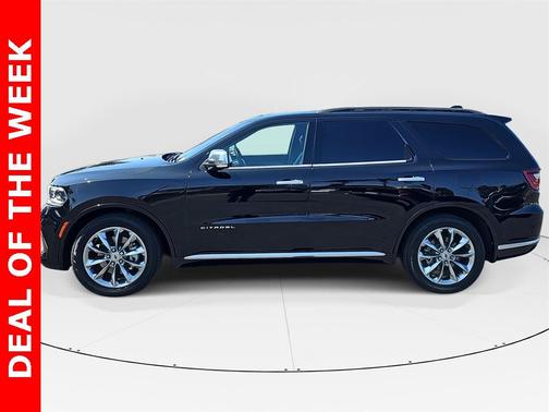 2021 Dodge Durango Citadel
