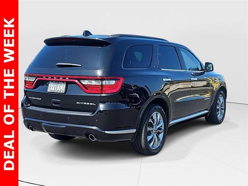 2021 Dodge Durango Citadel