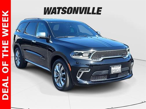 2021 Dodge Durango Citadel