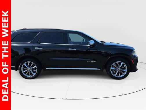 2021 Dodge Durango Citadel