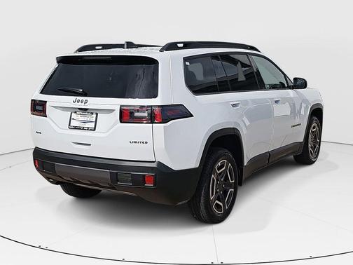 2026 Jeep Cherokee LAREDO/LIMITED