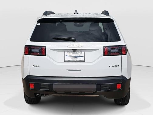 2026 Jeep Cherokee LAREDO/LIMITED