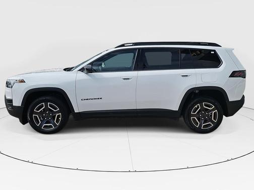 2026 Jeep Cherokee LAREDO/LIMITED