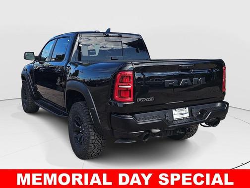 Diamond Black 2026 RAM 1500 RHO