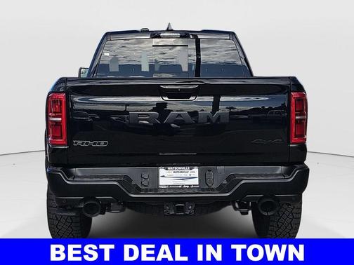 Diamond Black 2026 RAM 1500 RHO