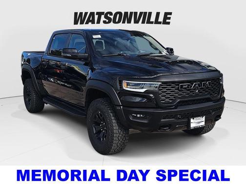 Diamond Black 2026 RAM 1500 RHO