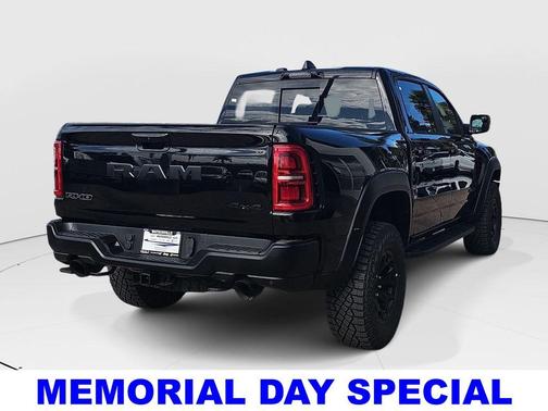 Diamond Black 2026 RAM 1500 RHO