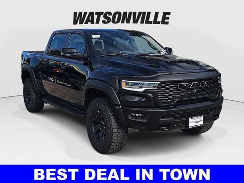 Diamond Black 2026 RAM 1500 RHO