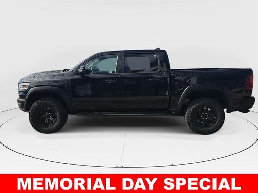 Diamond Black 2026 RAM 1500 RHO